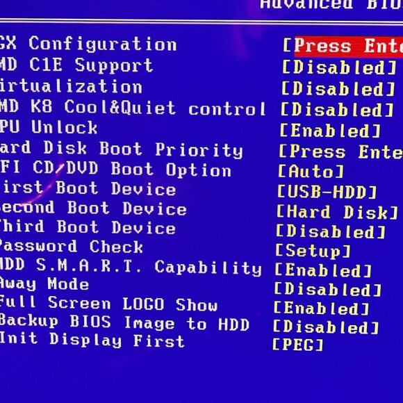 Gigabyte GA-78LMT-S2P AM3+ Socket Motherboard+AMD CPU - Picture 6 of 10